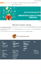 Mobile Screenshot of eduprolearning.com